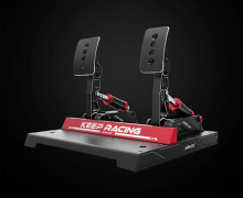 Simagic P1000-F Formula Modular (Dual) - Pedals