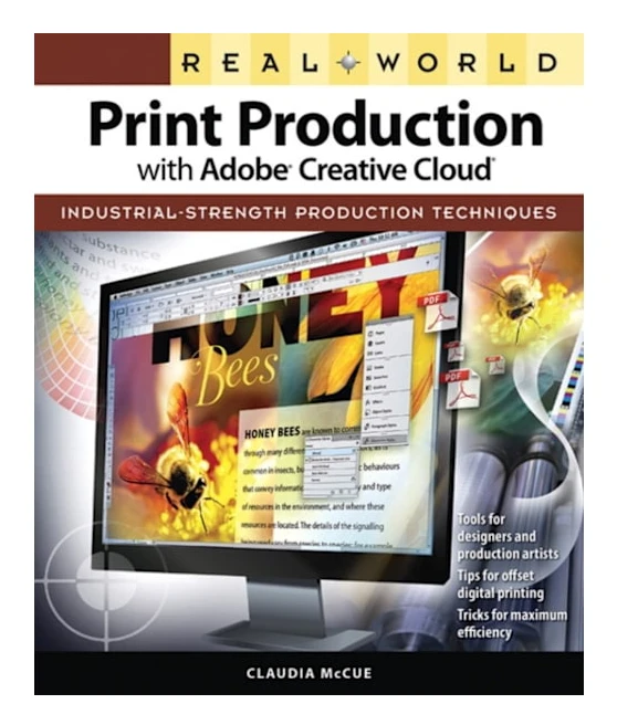 Real World Print Production with Adobe Creative Cloud