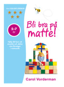 Bli bra på matte! 5-7 år (ljusblå)
