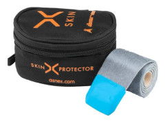 ÅSNES X-SKIN 45 MM MOHAIR, stighudar mohair (äkta hår)