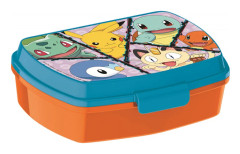 Matlåda Lunchbox Pokemon