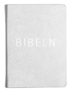 Bibel konfirmand silver