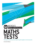 Mensa's Most Difficult Maths Tests
