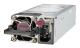 HPE 800W Flex Slot Platinum Hot Plug Low Halogen Power Supply Kit strömförsörjningsenheter Flex ATX Grå