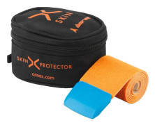 ÅSNES X-SKIN 58 MM NYLON hudar, stighudar syntet