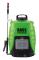 Ryggspruta, batteridriven, 18 l