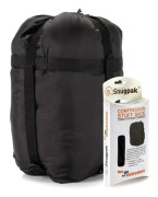SNUGPAK COMPRESSION SACK BLACK XS, S, M, L, XL