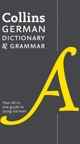 German Dictionary and Grammar