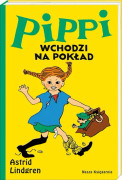 Pippi kommer ombord
