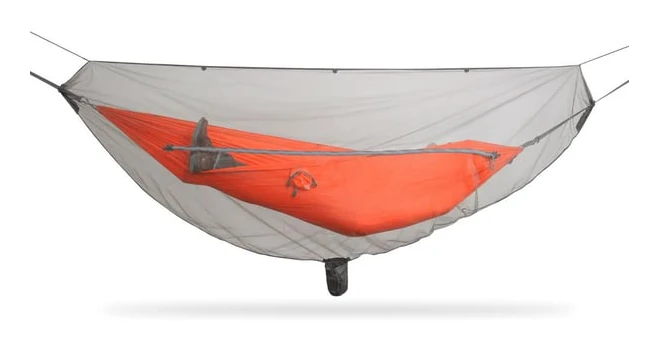 KAMMOK DRAGONFLY, inseksnät hammock, myggnät hängmatta