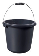 Curver hink 10L antracit