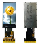 65K Färgskärm / Display / Displaymodul TFT IPS ST7735S 0.96" 4 pins 80X160