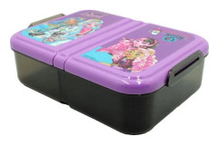 Monster High Clawsome matlåda med flera fack, smörgåslåda
