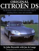 Original Citroen DS (reissue)