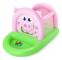 Bestway ''Oinkster'' Hoppborg 239 x 162 x 137 cm
