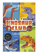 Dinosaur Club Collection Two