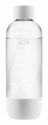 AGA AQVIA PET-flaska, 1L (Vit) BF 2025