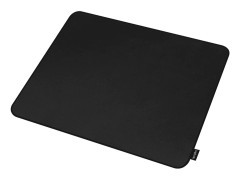 LogiLink ID0197, Svart, Monokromatiskt, Polyester, Halksäkert underlag, Spelmusmatta