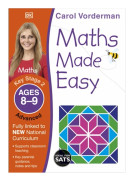 Maths Made Easy: Advanced, Ages 8-9 (Key Stage 2)