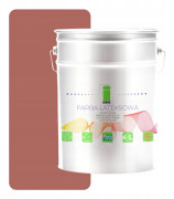 LATEX VÄGGFÄRG FÖR INOMHU ROSA BURGUNDY 5L TILLVERKARE