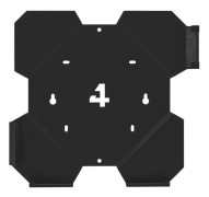 4Mount Väggfäste för PS4 Slim - paket