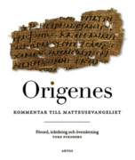 Kommentar till Matteusevangeliet (bok, danskt band)