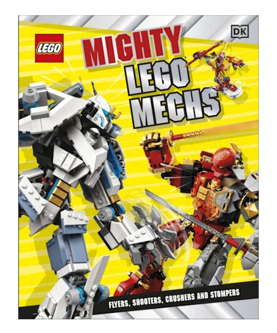 Mighty LEGO Mechs