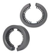 2 st filterrengöringsborste för Airwrap Styler HS01 HS05 filterrengöringsborstfäste