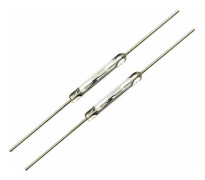 10 st kontaktfjäder 14mm x 2mm miniatyrkontaktbladfjäderbrytare längd 44mm