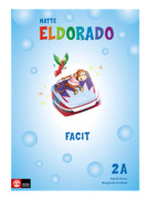 Eldorado matte 2A Facit, andra upplagan