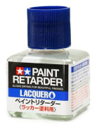 Tamiya Paint Retarder (Lacquer)