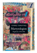 Martyrologion : dagböcker 1970-1986