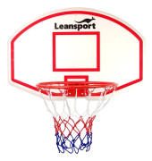 Basketkorg för upphängning av ryggtavla Basket Garden Vit 90 cm