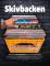 Skivbacken (Bok / Inbunden)