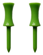 Golfpeggar i plast / Castlepeggar 23 mm (50 st)