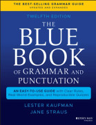 The Blue Book of Grammar and Punctuation (häftad, eng)