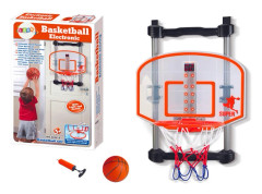 Justerbar basketkorg för hemmabruk
