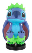 Disney Hula Stitch clamping bracket Cable guy 20cm