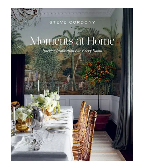 Moments at Home (inbunden, eng)