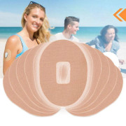 G6 CGM-tejp (20-pack) Vatten- och svettresistent 10-14 da