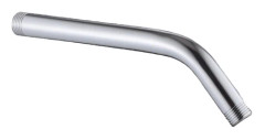Förlängningsrör för Dusch Väggfäste - 135° Silver L Silver L