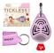 TICKLESS Fästingskydd Baby/Barn Rosa