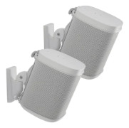 SANUS Universal wall mount Pair white