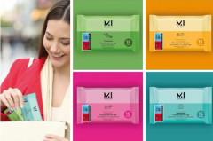 MARION Set med intimhygienvåtservetter (3 typer mix - 54 delar) 5595