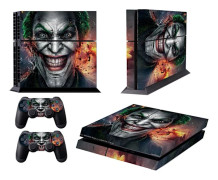 10188 PS4-klistermärke - Buggy the Clown
