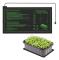 Värmematta för växter 25×52 cm Vattentät värmematta för plantor 20W (1 ST) 1PCS