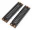 2 st Högtalarkärna för Samsung Reparation BN96-16798B BN96-16798A BN96-16798G UE46D8000 UE46D6500 UE40D6