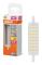 Osram Lampa LED Line Dim 15W 827 Clear R7S