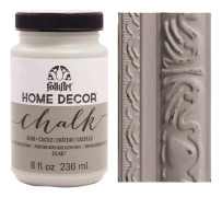 Home Decor Chalk Paint FolkArt - Castle - 236ml