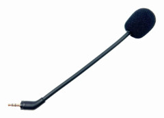 2,5 mm Mikrofonersättning för Astro A30 Trådlöst Gaming Headset Avtagbar Mikrofonbom Gaming Headset Tillbehör